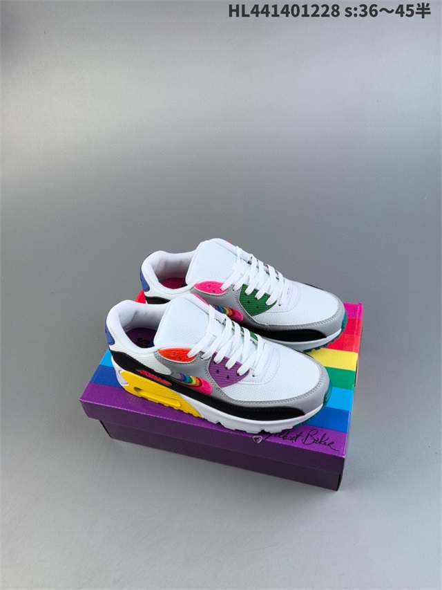 women air max 90 shoes size 36-45 2025-2-23-002